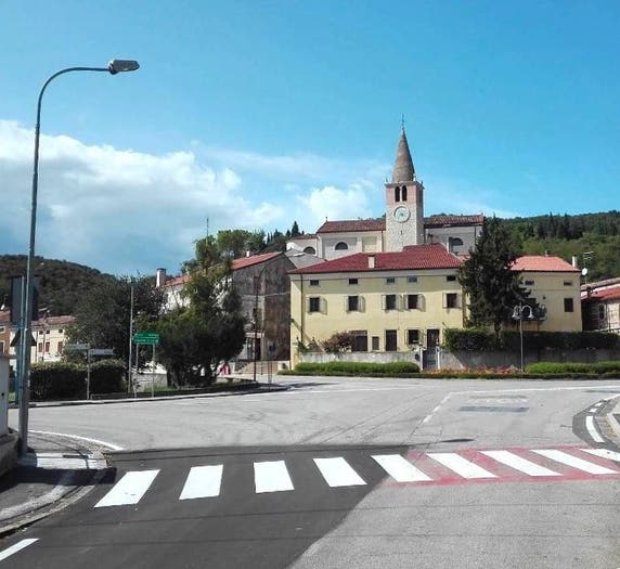 Casa con 5 locali in vendita in Via Quattro Novembre, Centro, Orgiano