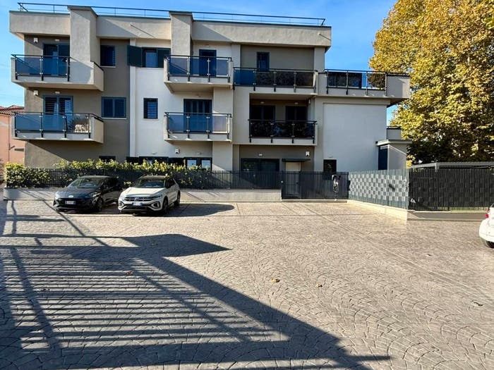 Appartamento quadrilocale in vendita in Via Monti Sabini, Via Gramsci Via Monti Sabini, Monterotondo