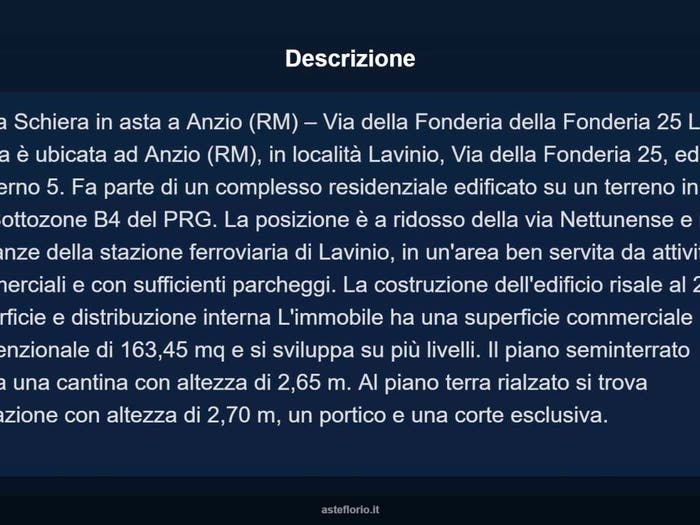 Case in Vendita e in Affitto - 2