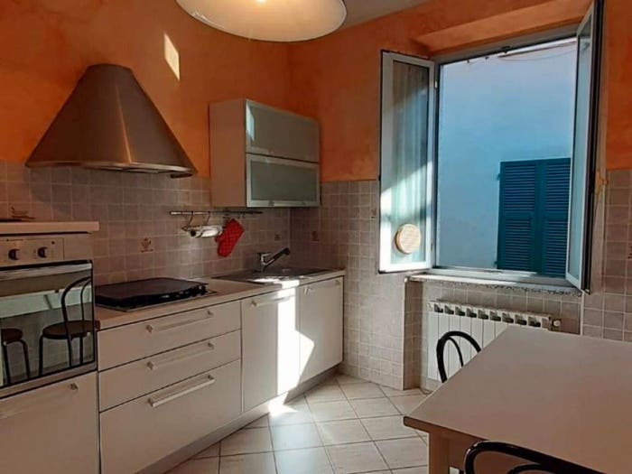 Appartamento trilocale in vendita in Via Giuseppe Mazzini, Centro, Santo Stefano di Magra