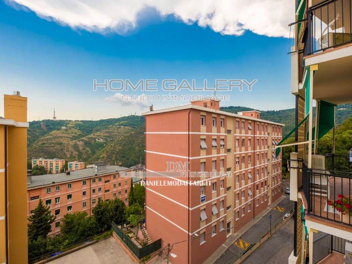 Appartamento bilocale in vendita in Via Rodolfo Fumagalli, Oregina, Genova