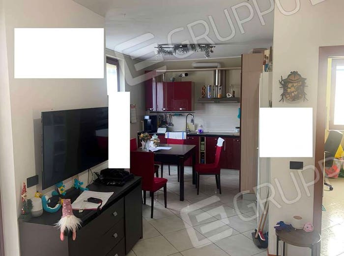 Appartamento quadrilocale in vendita in Via wolfgang amadeus mozart, Buscate