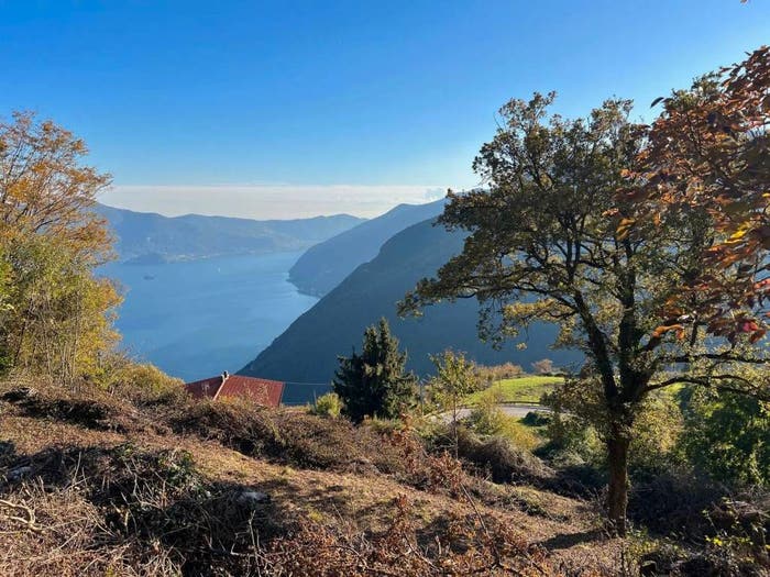 Casa bilocale in vendita in Località Belvedere, Centro, Parzanica