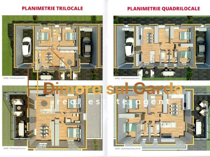 Case in Vendita e in Affitto - 2