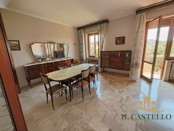 Appartamento quadrilocale in vendita in Moiano, Città della Pieve