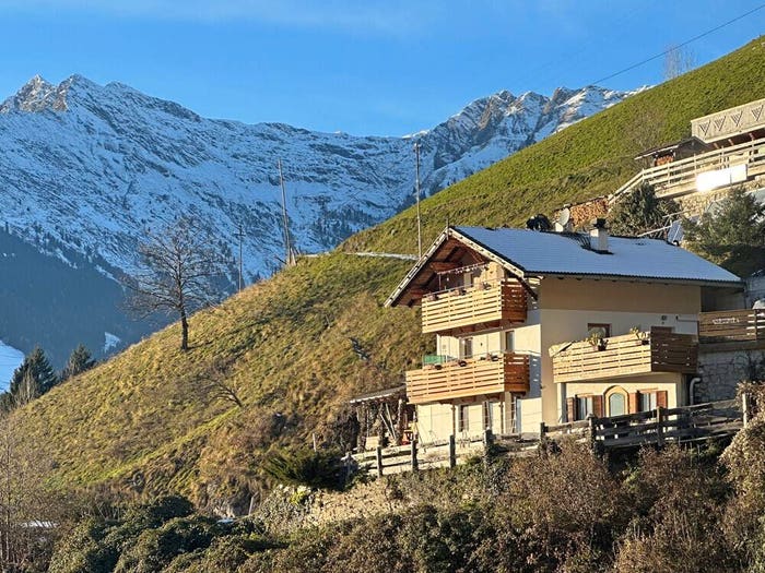 Casa quadrilocale in vendita in Talle di Sopra, Scena