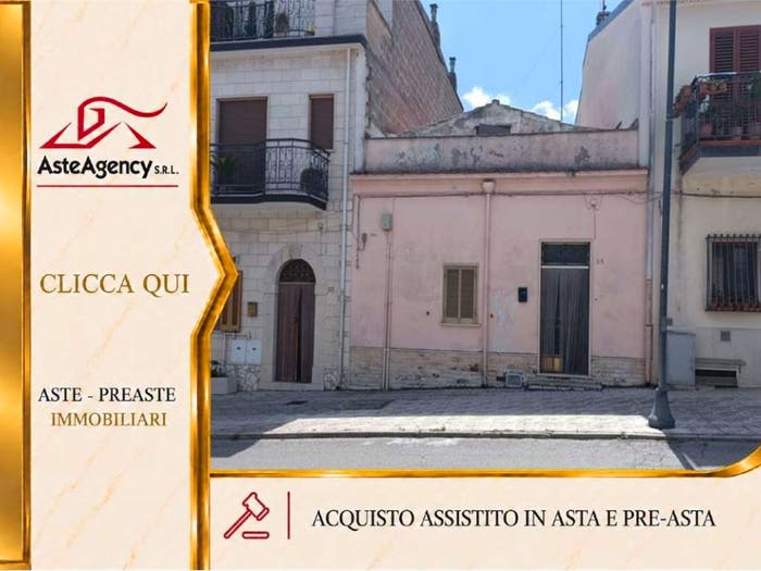 Appartamento trilocale in vendita in Via Cavour, Montemilone
