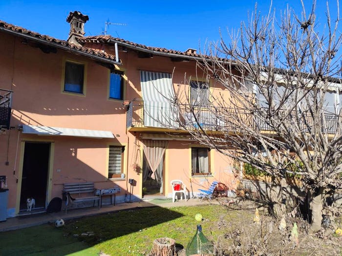 Casa con 6 locali in vendita in Via Castello, Centro, Castagnole Piemonte