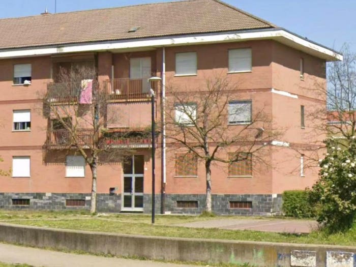 Appartamento trilocale in vendita in Via Della Repubblica, Stazione Immacolata, Pinerolo