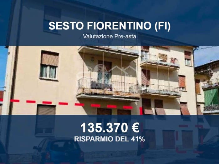Appartamento con 5 locali in vendita in Via Delle Ginestre, Sesto Città, Sesto Fiorentino