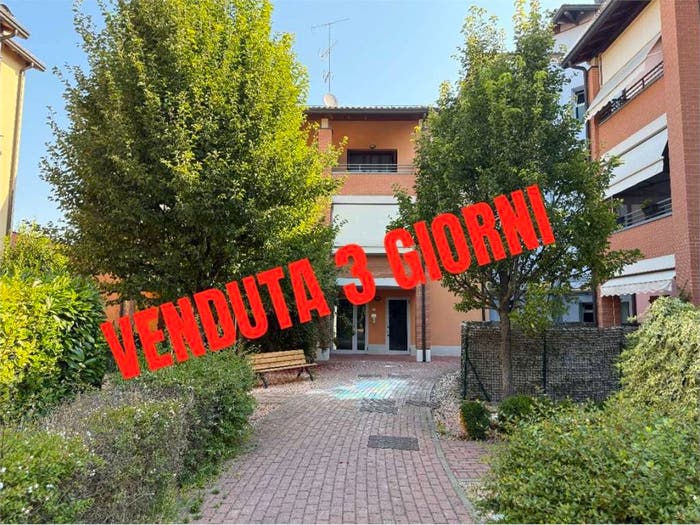 Appartamento quadrilocale in vendita in Via Del Melograno B, Fossoli San Marino, Carpi