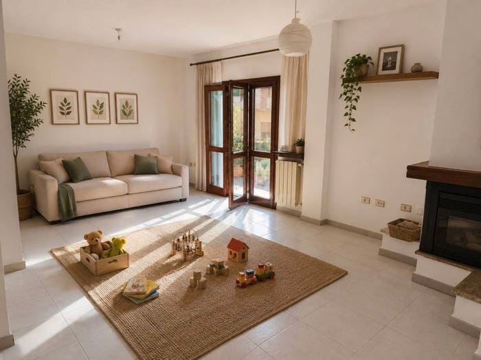 Appartamento quadrilocale in vendita in Via Savona, San Simplicio, Olbia