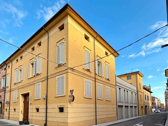 Appartamento trilocale in affitto in Via Ulisse Aldrovandi, Centro Storico, Carpi