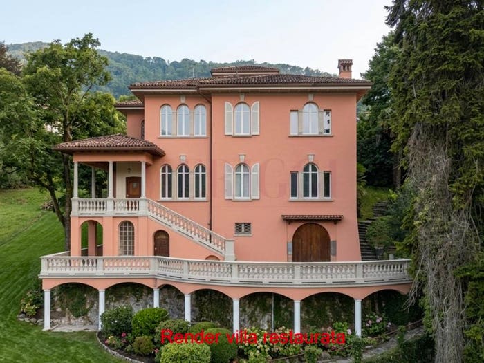 Casa con 6 locali in vendita in Via Santissimi Giovanni e Paolo, Centro, Asso