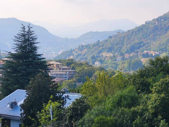 Appartamento trilocale in vendita in Lipomo