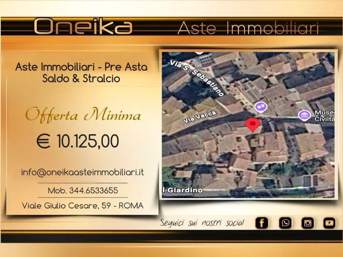 Appartamento trilocale in vendita in Via A Vaccà, Montefoscoli, Palaia