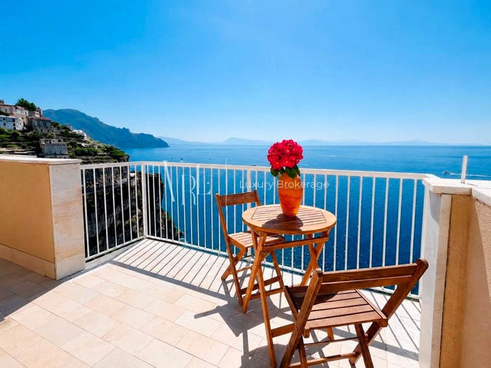 Appartamento bilocale in vendita in Centro, Amalfi