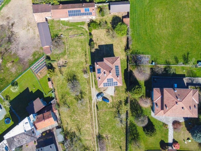 Casa con 6 locali in vendita in Via per Occhieppo, Camburzano