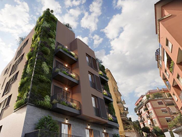 Appartamento bilocale in vendita in Via Francesco Cornaro, Monteverde Vecchio, Roma