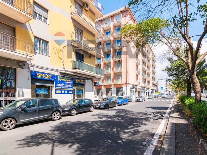 Appartamento quadrilocale in vendita in Via Sabato Martelli Castaldi, Rapisardi, Catania