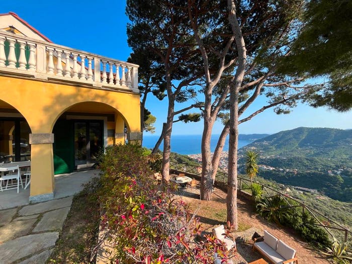 Casa con 5 locali in vendita in Strada Privata Scofferi, Caso Vegliasco, Alassio