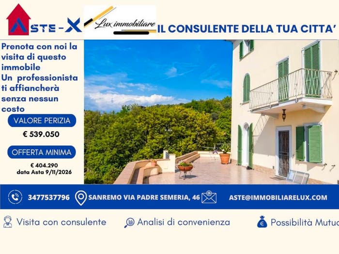 Casa con 6 locali in vendita in Localita' Cassogna, Centro, Camporosso