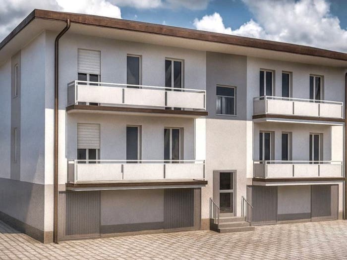 Appartamento trilocale in vendita in Vicolo Maggio, Centro, Lodi Vecchio