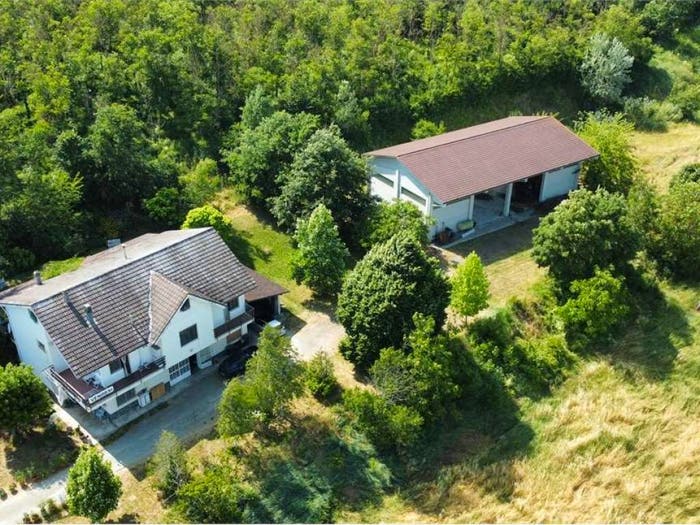 Casa quadrilocale in vendita in Località basso erro, Melazzo