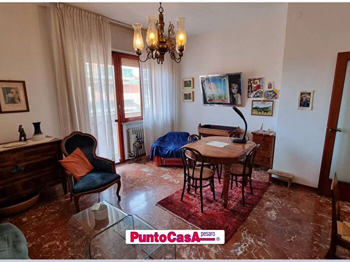 Appartamento quadrilocale in vendita in Via Agostino Bertani, Montegranaro Loreto, Pesaro