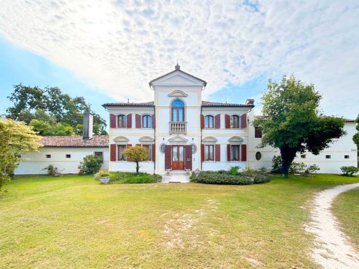 Casa con 6 locali in vendita in Via Noalese, Centro, Zero Branco