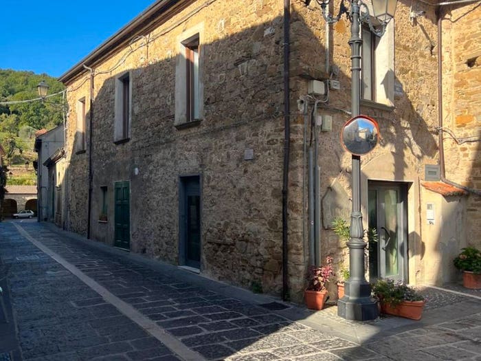 Appartamento trilocale in vendita in Piazza Municipio, Centro, Perdifumo