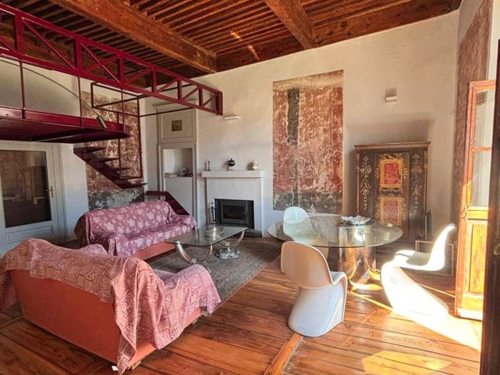 Appartamento trilocale in vendita in Via Vittorio Emanuele, Centro, Oulx