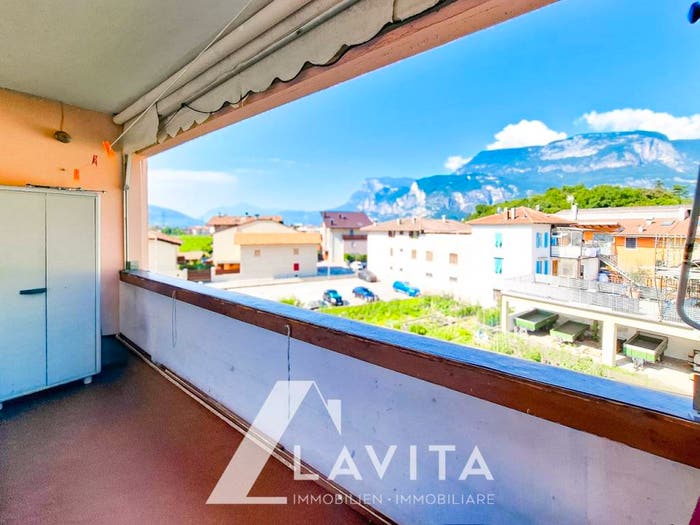 Appartamento quadrilocale in vendita in Via Borgo Nuovo, Centro, Mezzocorona