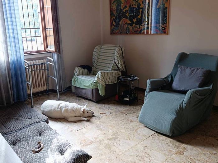 Appartamento trilocale in vendita in Via Antonio Gramsci, Zona, Piacenza
