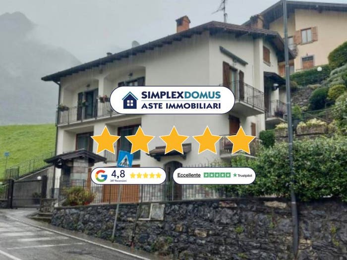 Appartamento quadrilocale in vendita in Via Antonio Locatelli, Cerete Alto, Cerete