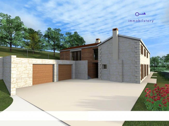 Casa con 5 locali in vendita in via dietro cero, Baone