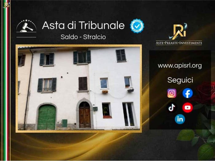 Appartamento quadrilocale in vendita in Località Casa La Marga, Centro, Subbiano