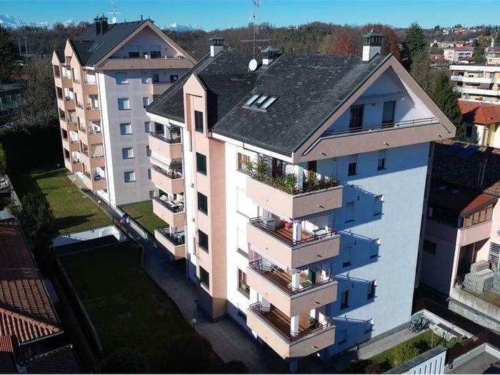 Appartamento trilocale in vendita in via varese, Caiello, Gallarate