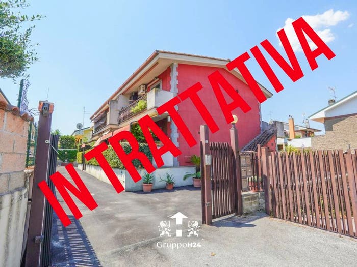 Appartamento bilocale in vendita in Via Antonio Artiali, Santa Maria delle Mole, Marino