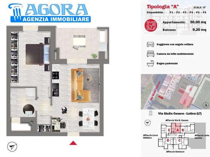 Case in Vendita e in Affitto - 2