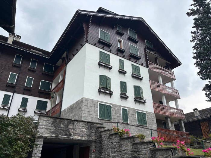 Appartamento quadrilocale in vendita in Via Laforet, Staffa, Macugnaga