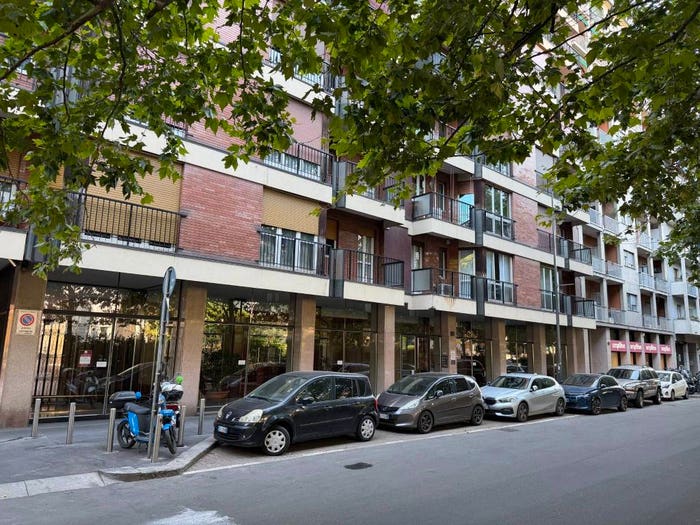 Appartamento bilocale in vendita in Viale Daniele Ranzoni, San Siro, Milano