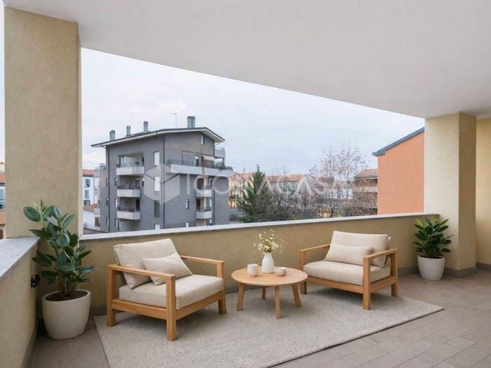 Appartamento bilocale in vendita in Viale Certosa, Musocco, Milano