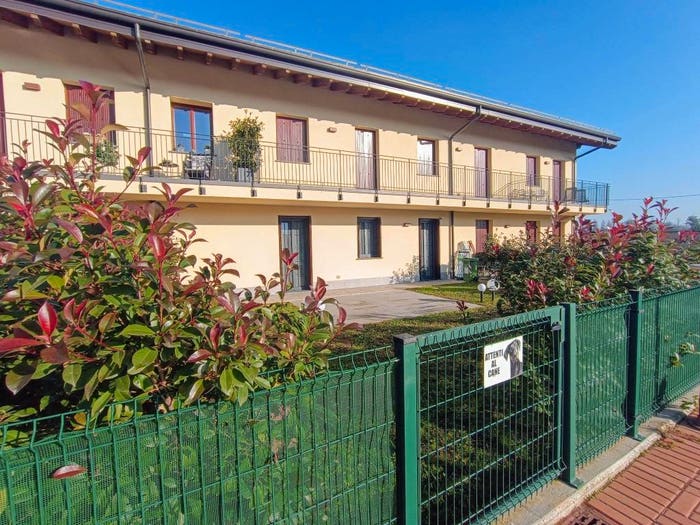 Appartamento trilocale in vendita in Via Giuseppe Garibaldi, Lucino Rodano, Rodano