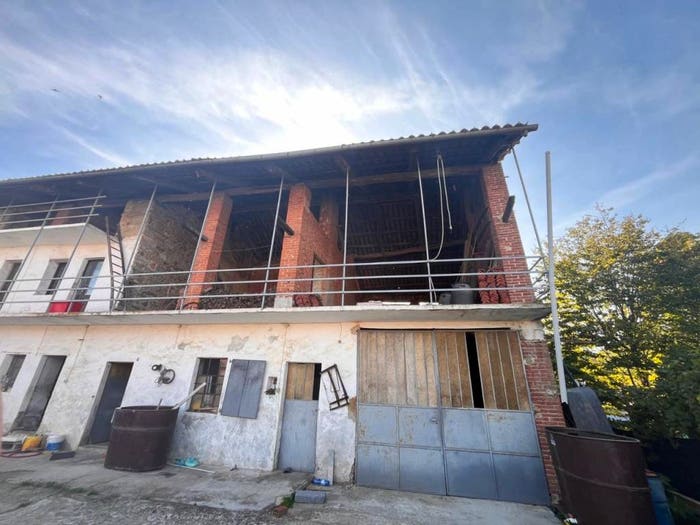 Casa trilocale in vendita in Corso Giuseppe Garibaldi, Centro, Barbania