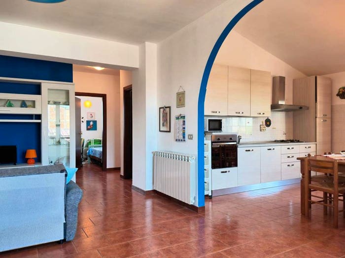 Appartamento quadrilocale in vendita in Via della Conciliazione, Centro, Siderno
