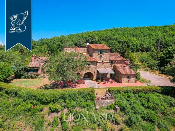 Casa con 6 locali in vendita in Antria, Arezzo