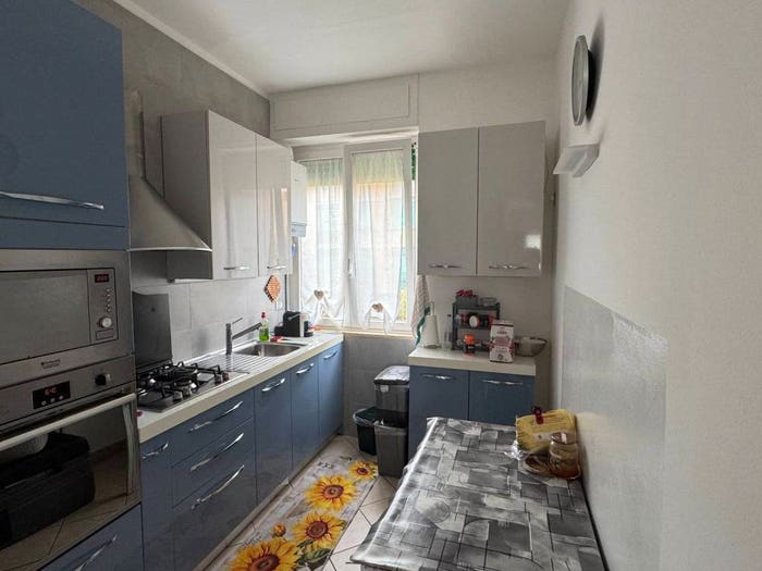 Appartamento quadrilocale in vendita in Centro, Piombino