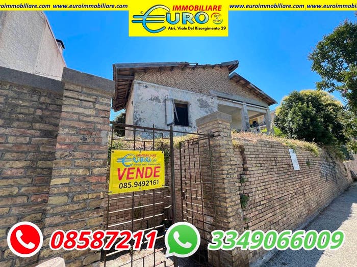 Casa con 6 locali in vendita in Via Giro degli Uliveti, Centro, Ortona