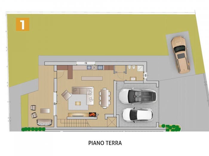 Case in Vendita e in Affitto - 3